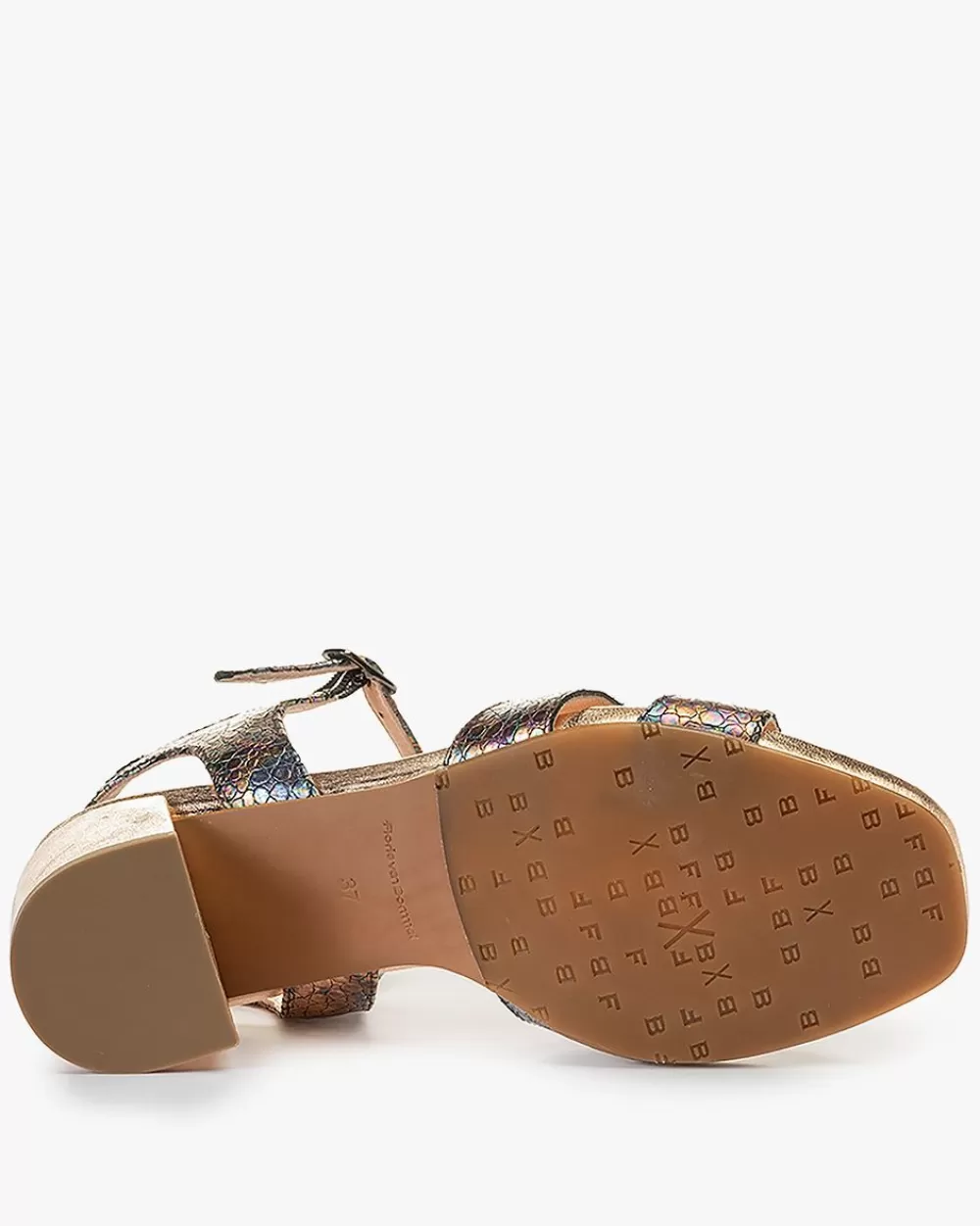 Floris van Bommel Weekend | Sandalen>Asti 03.01 Multi-colour