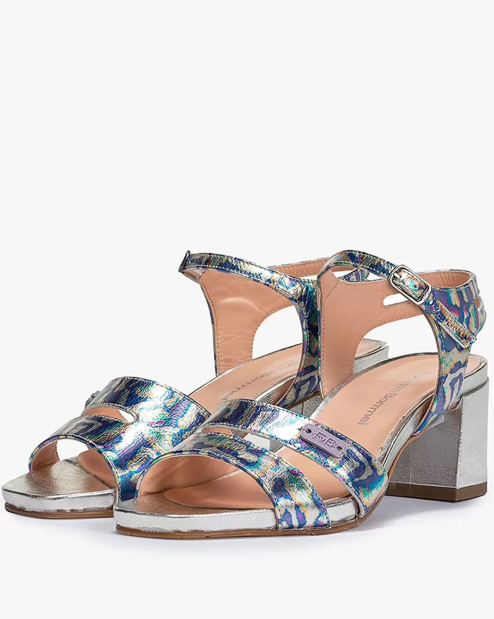 Floris van Bommel Sandalen>Asti 03.02 Multi-colour