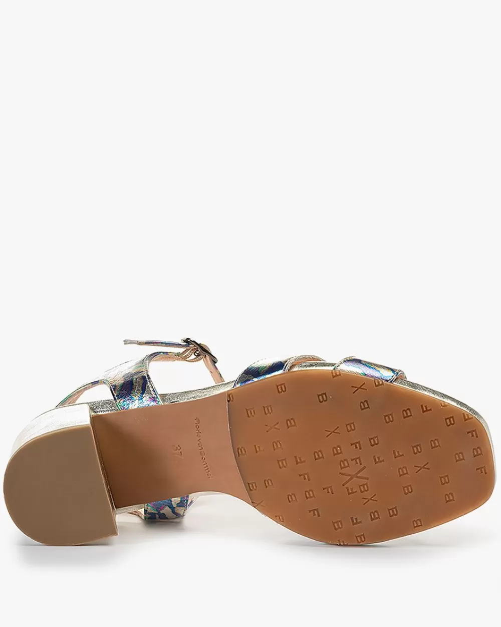 Floris van Bommel Sandalen>Asti 03.02 Multi-colour