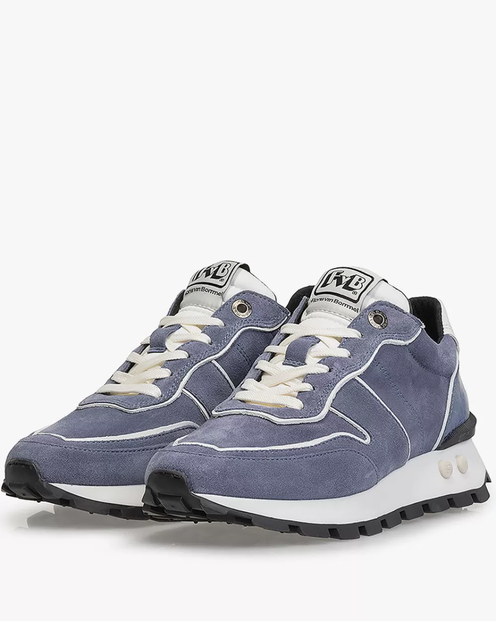 Floris van Bommel Sneaker></noscript>Blokki 01.09 Blau