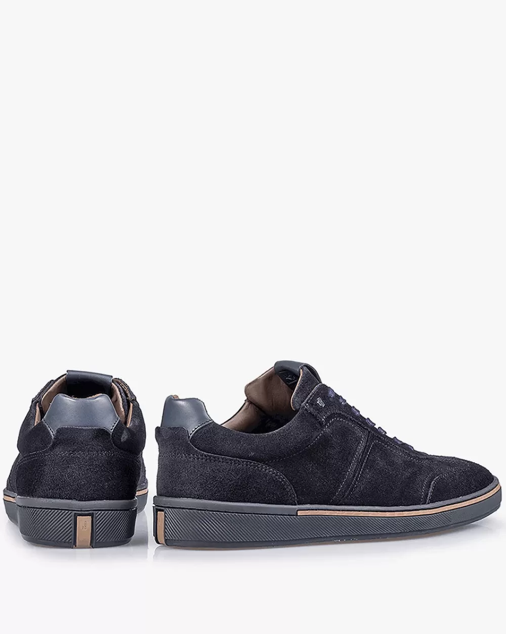 Floris van Bommel Sneaker></noscript>Bora 01.08 Dunkelblau