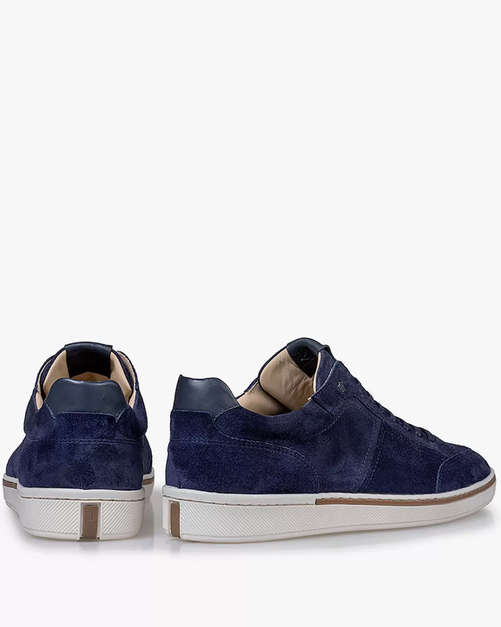 Floris van Bommel Sneaker></noscript>Bora 02.02 Dunkelblau