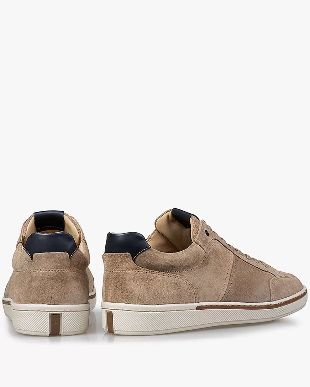 Floris van Bommel Weekend | Sneaker></noscript>Bora 02.06 Hellbraun