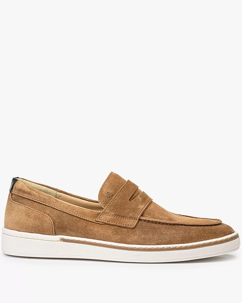 Floris van Bommel Weekend | Loafers>Bora 04.02 Hellbraun