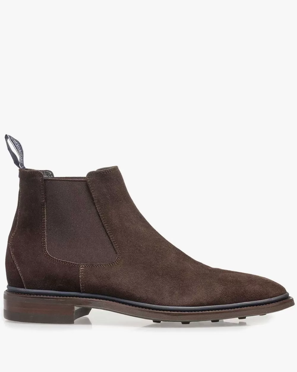 Floris van Bommel Chelsea Boots>Bumpi 05.02 Braun