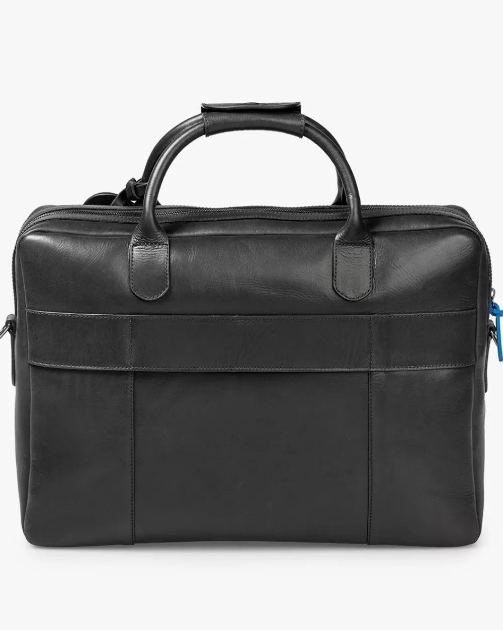 Floris van Bommel Taschen>Bürotasche Leder Schwarz