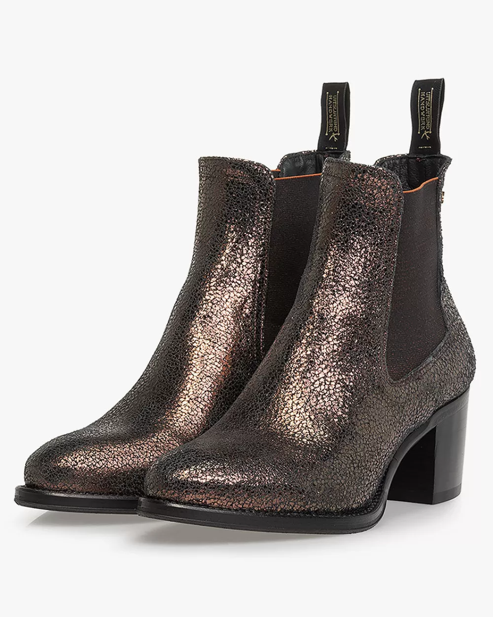 Floris van Bommel Hochwinter | Chelsea Boots></noscript>Chudi 01.07 Braun