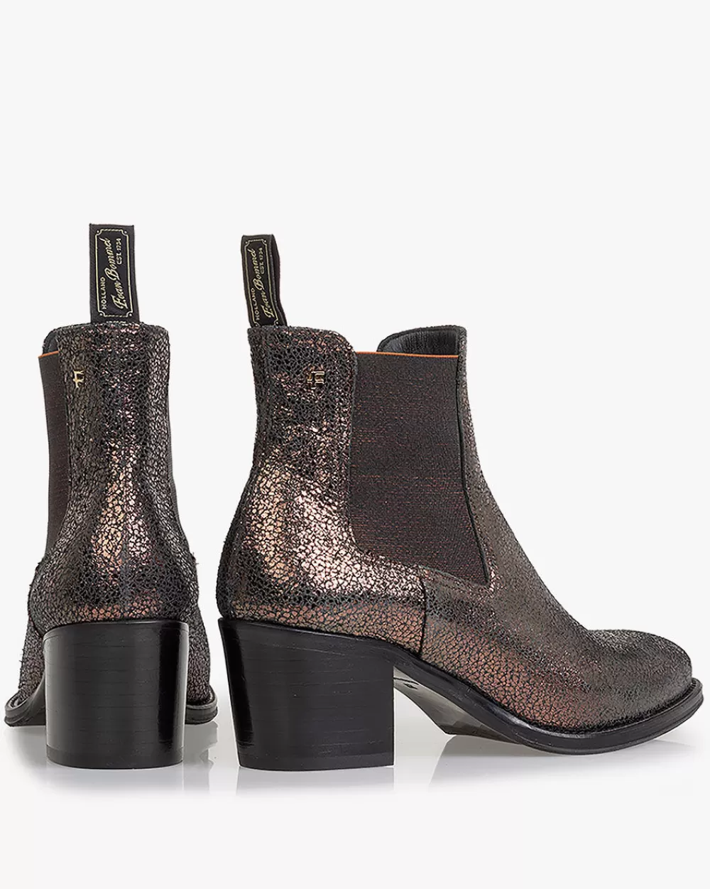 Floris van Bommel Hochwinter | Chelsea Boots></noscript>Chudi 01.07 Braun