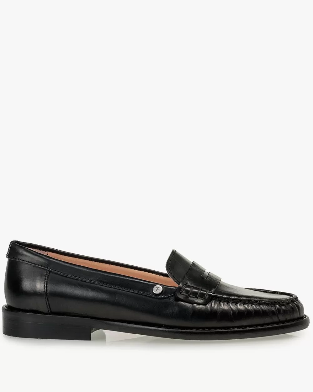 Floris van Bommel Loafers>Clevi 03.00 Schwarz