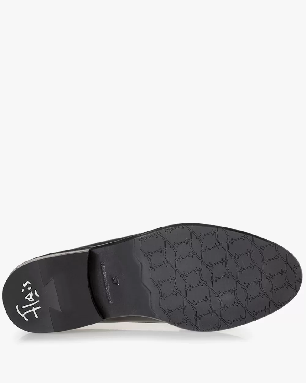 Floris van Bommel Loafers>Clevi 03.00 Schwarz