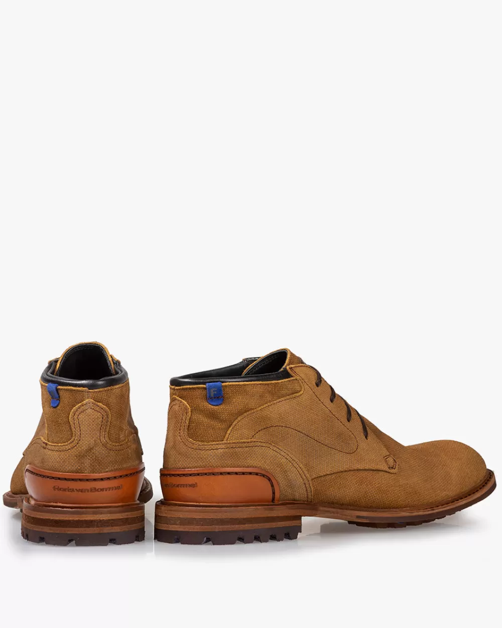 Floris van Bommel Stiefeletten></noscript>Crepi 03.32 Cognac