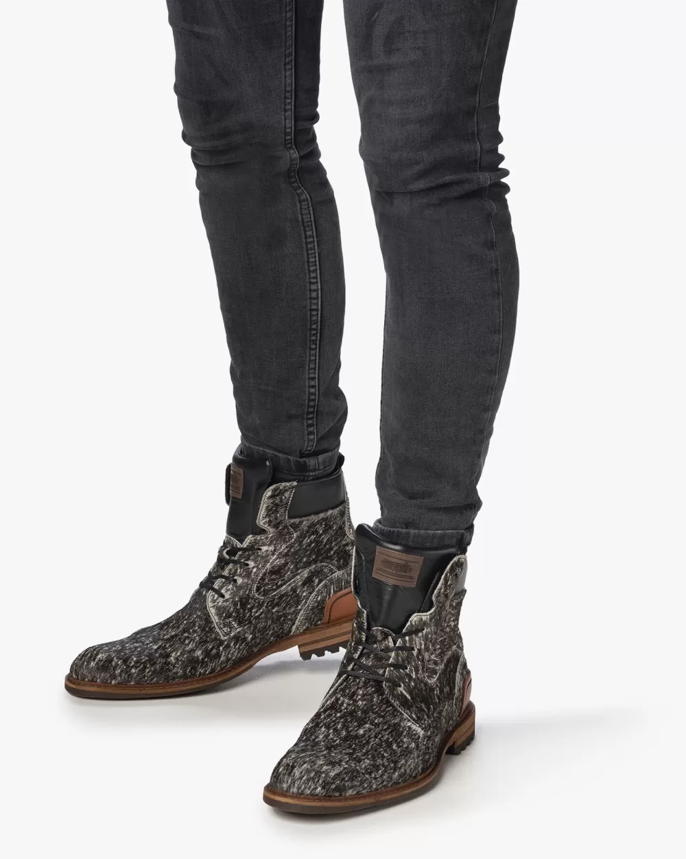 Floris van Bommel Extravagant | Stiefeletten>Crepi 05.13 Weiẞ kombi