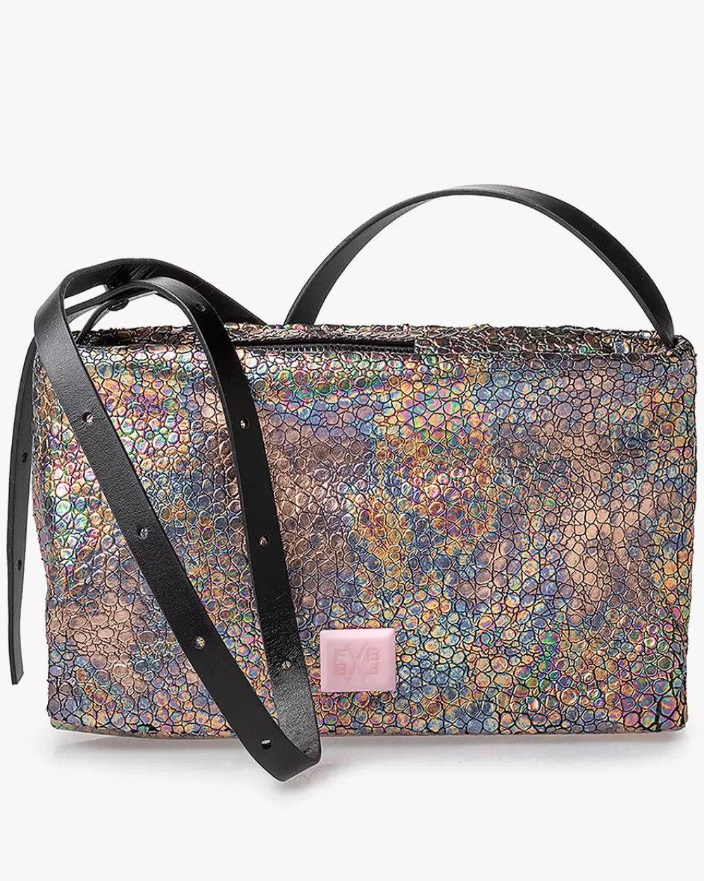 Floris van Bommel Taschen>De Crosser 06.39 Multi-colour