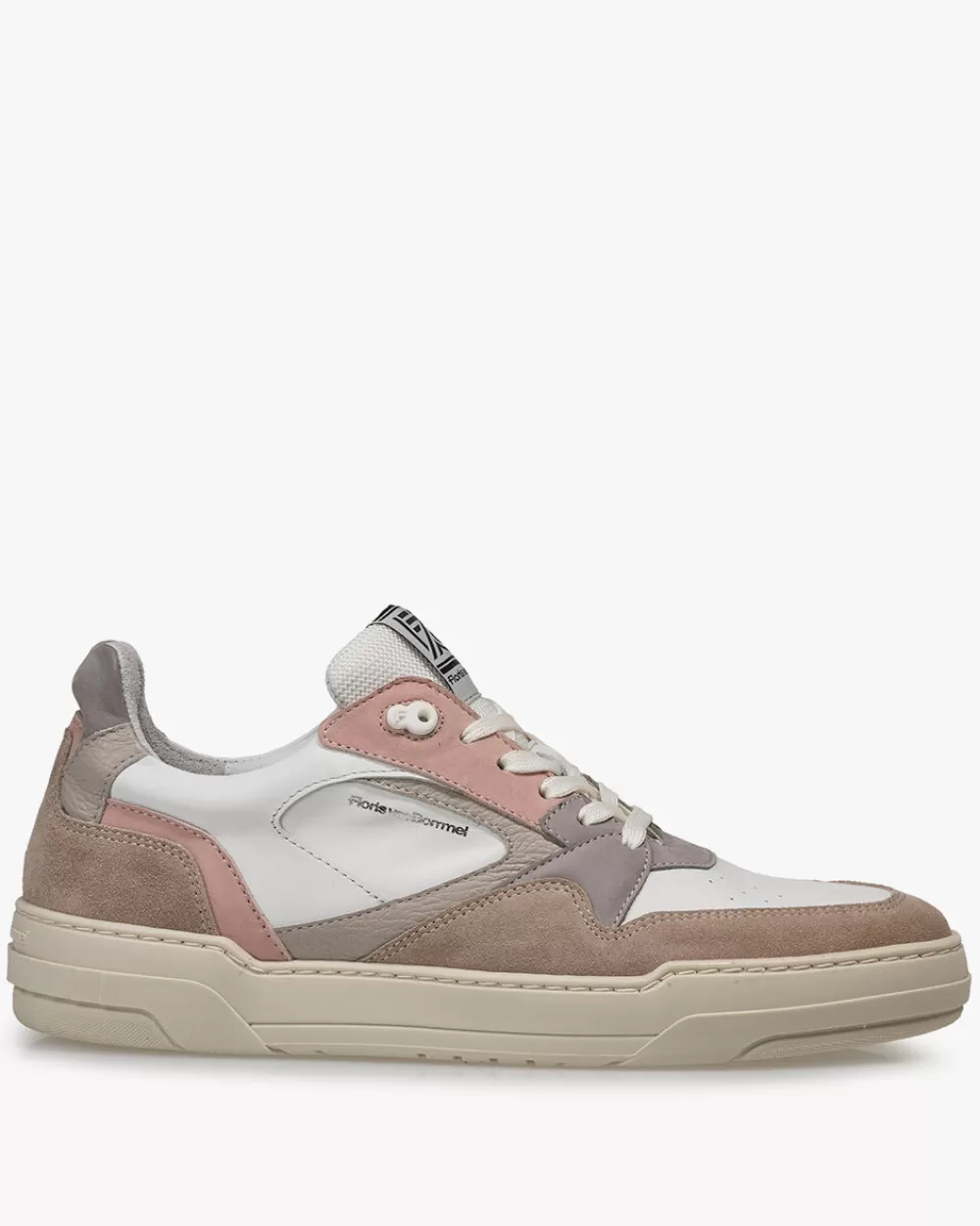 Floris van Bommel Sneaker>De Dunker 03.01 Hellbraun