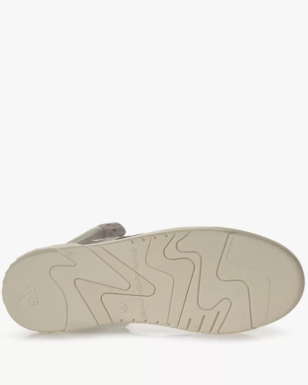 Floris van Bommel Sneaker>De Dunker 04.03 Grau