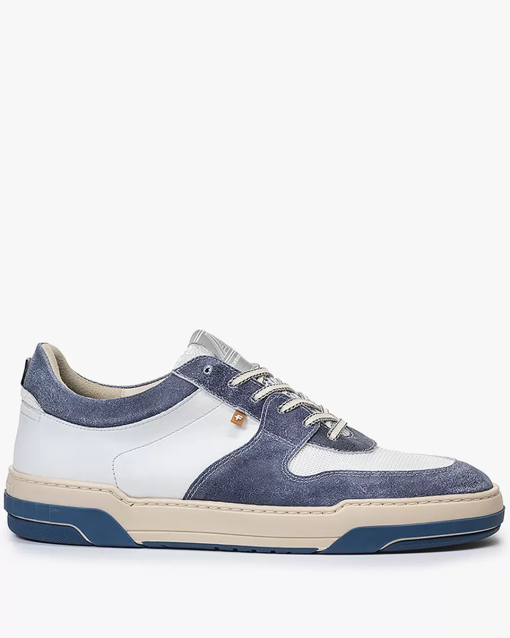 Floris van Bommel Sneaker>De Dunker 05.14 Blau