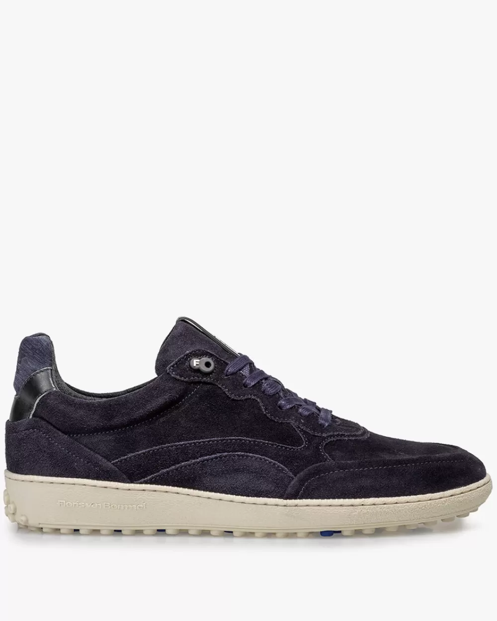 Floris van Bommel Sneaker>De Gummer 01.01 Dunkelblau