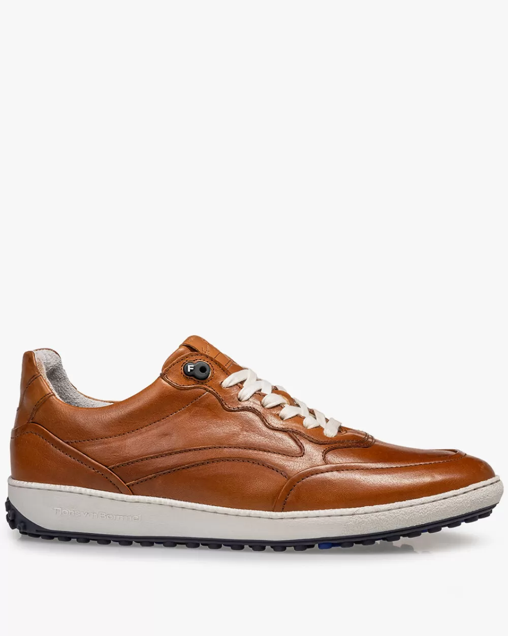 Floris van Bommel Sneaker>De Gummer 01.09 Cognac