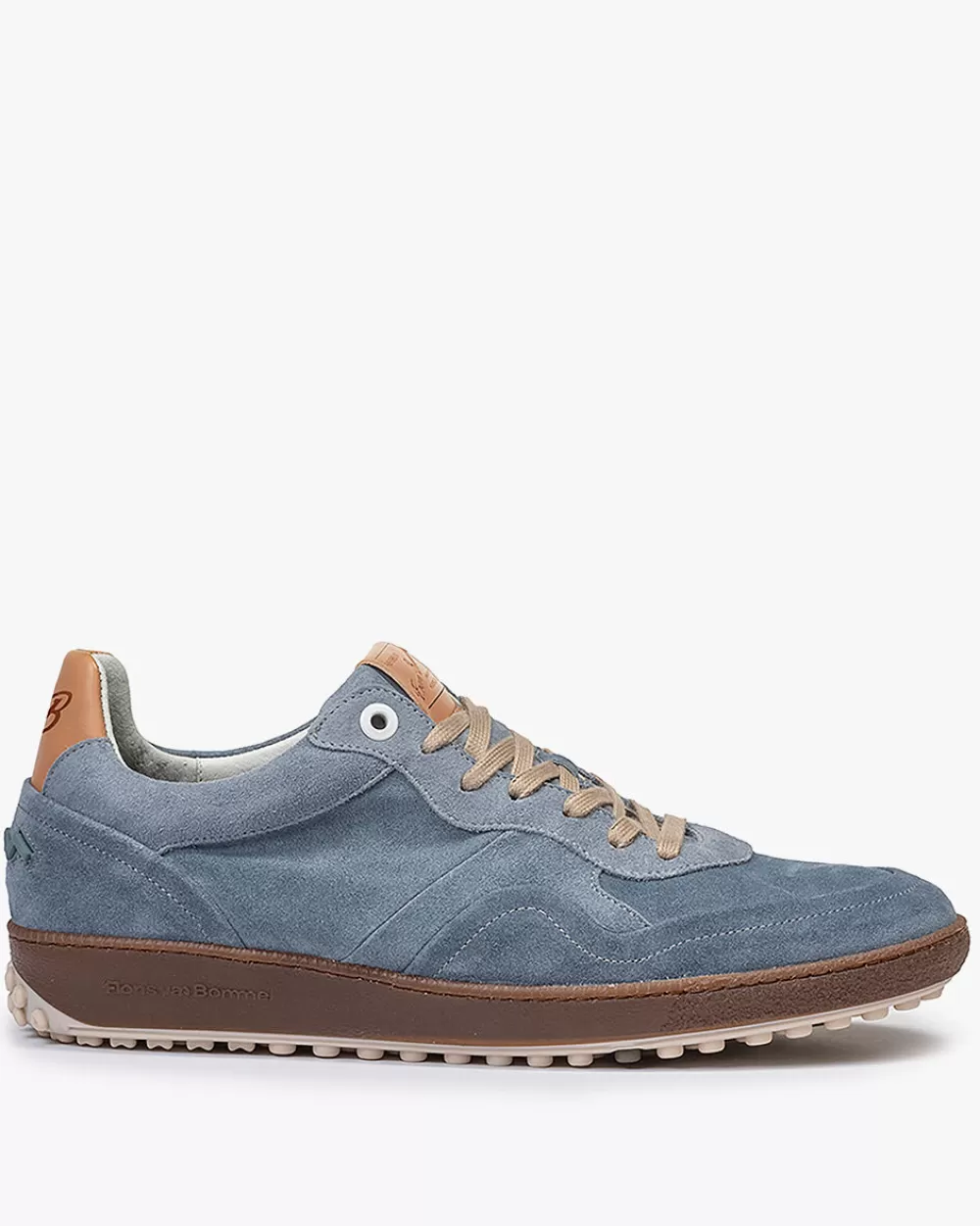 Floris van Bommel Sneaker>De Gummer 04.11 Hellblau