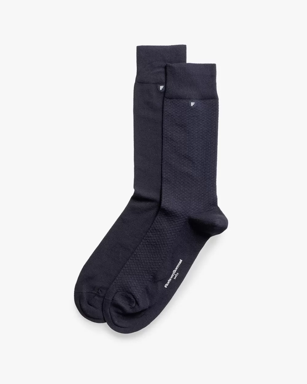 Floris van Bommel Socken>De Kouser 01.03 Blau