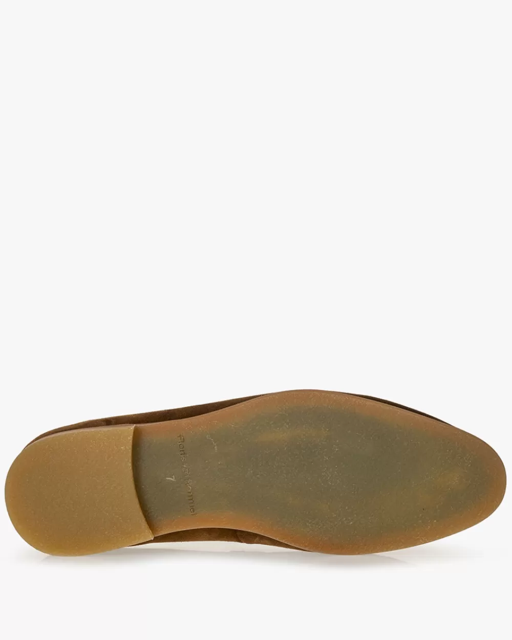 Floris van Bommel Loafers>De Kruimer 01.00 Cognac