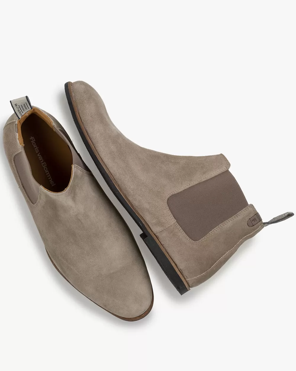 Floris van Bommel Chelsea Boots></noscript>De Kruimer 03.04 Hellbraun