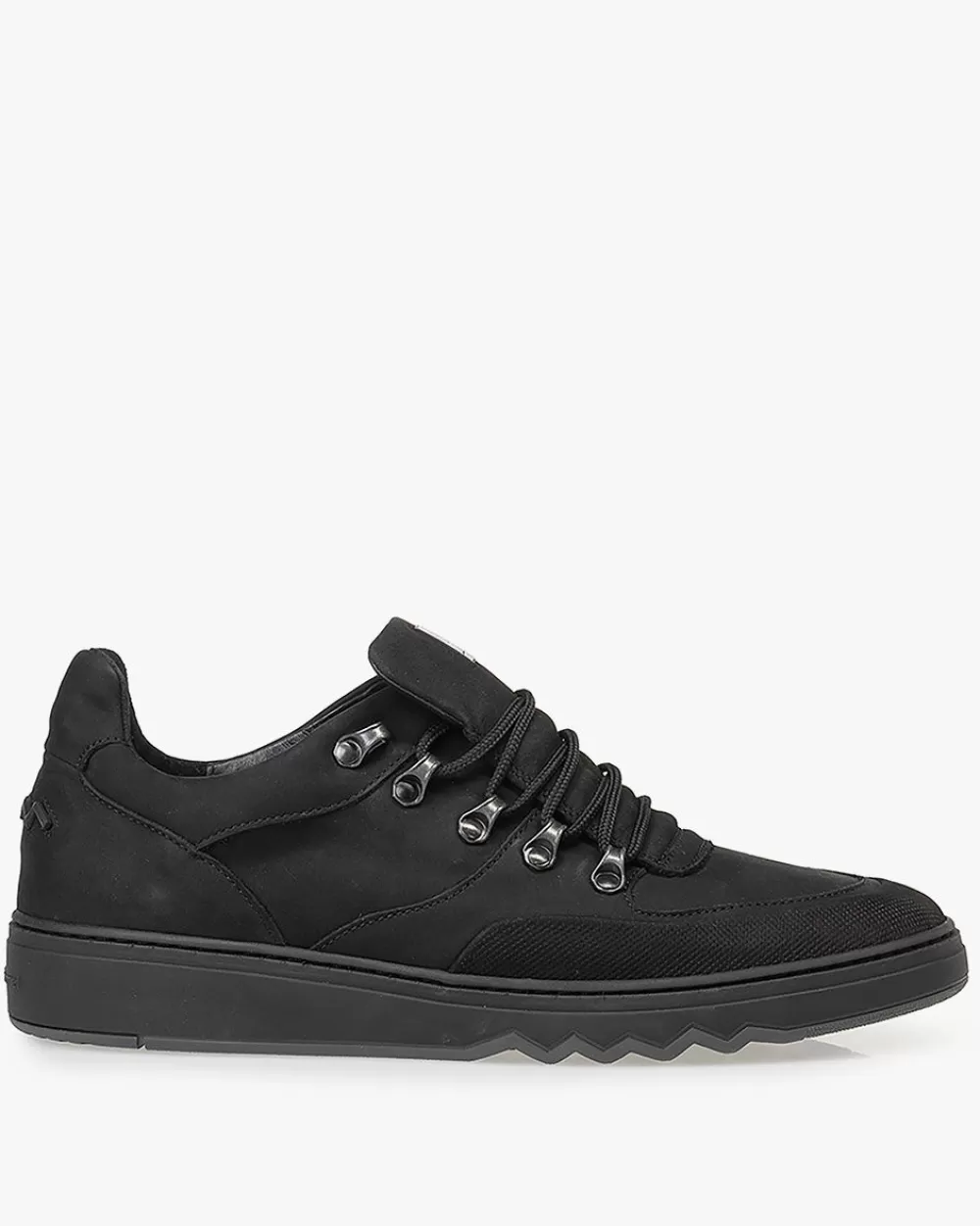 Floris van Bommel Sneaker>De Kupster 02.01 Schwarz