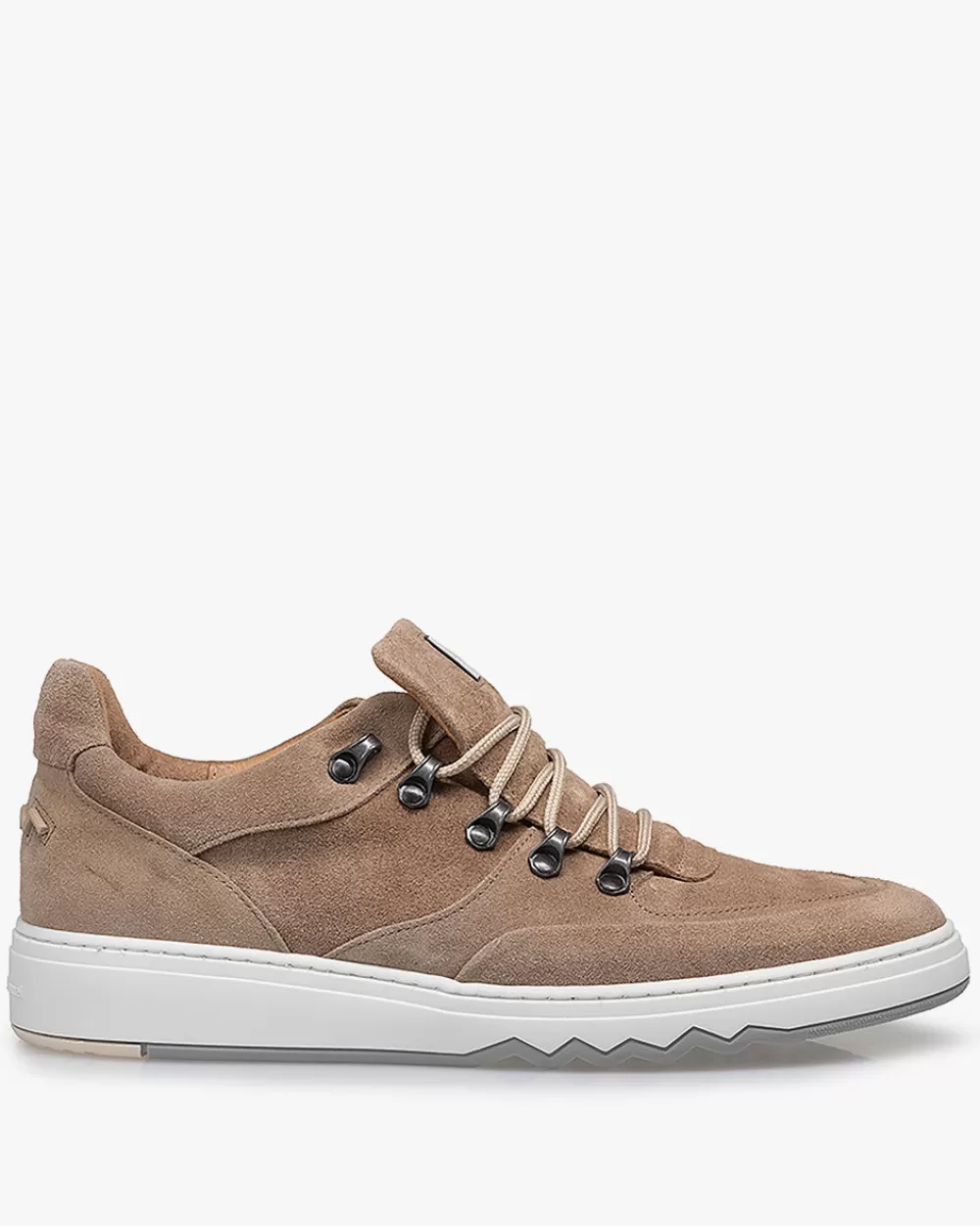 Floris van Bommel Hochwinter | Sneaker>De Kupster 02.03 Hellbraun