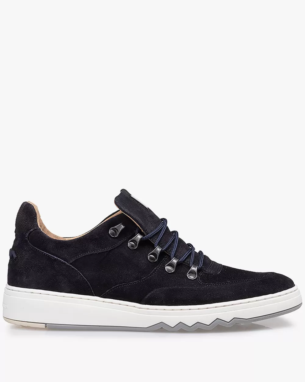 Floris van Bommel Sneaker>De Kupster 02.04 Dunkelblau