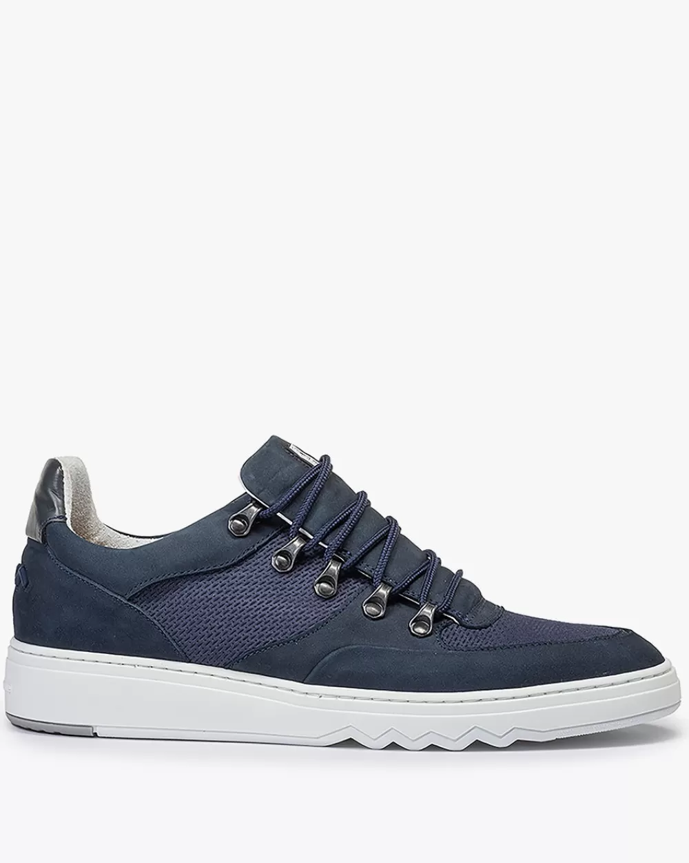 Floris van Bommel Hochwinter | Sneaker>De Kupster 02.05 Dunkelblau