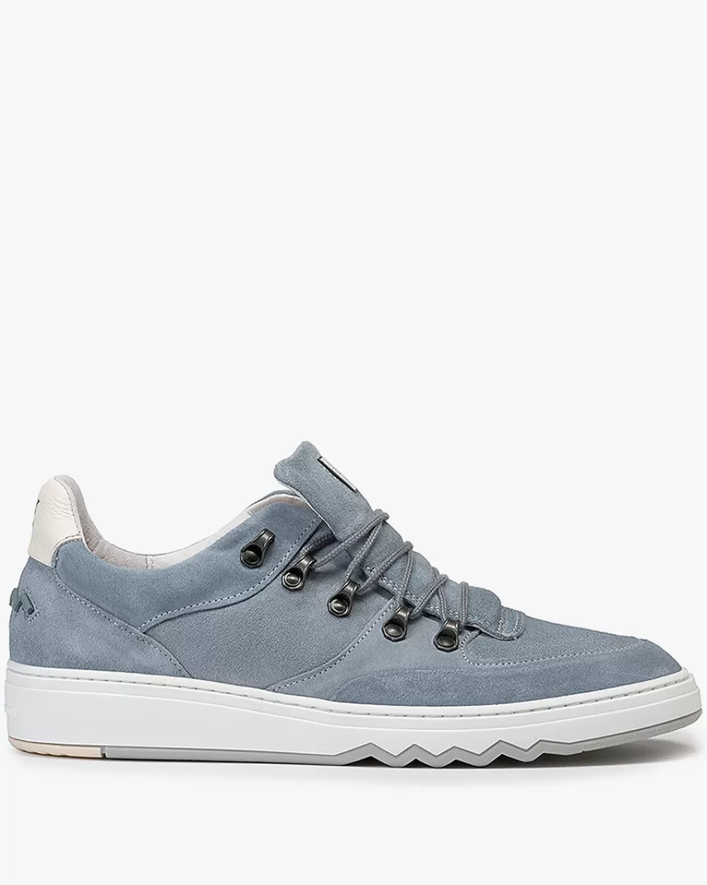 Floris van Bommel Weekend | Sneaker>De Kupster 02.07 Hellblau