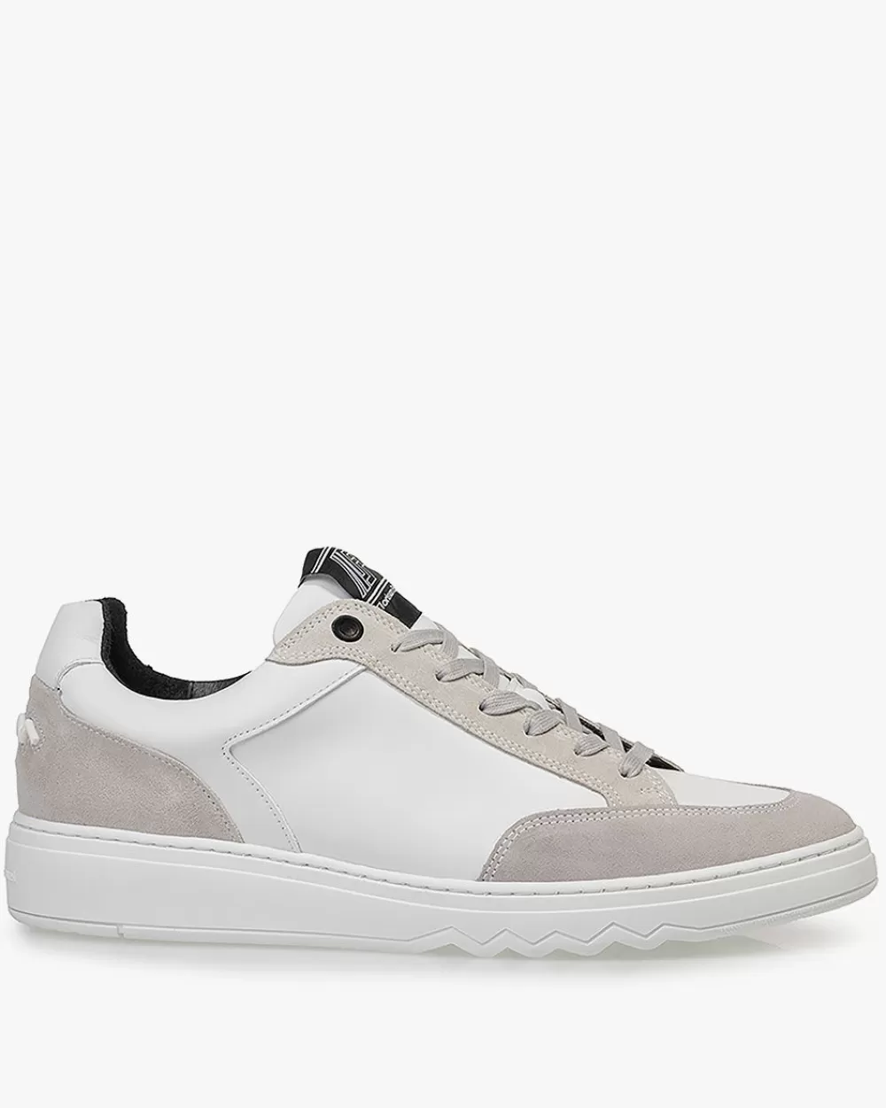 Floris van Bommel Sneaker>De Kupster 03.02 Hellgrau