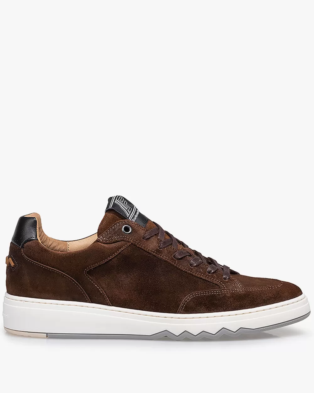 Floris van Bommel Sneaker>De Kupster 03.04 Cognac