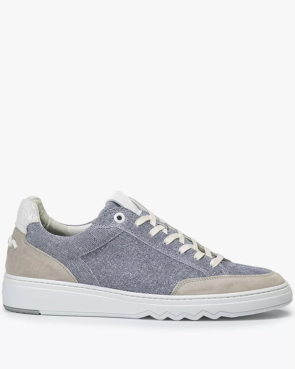 Floris van Bommel Sneaker>De Kupster 03.09 Blau