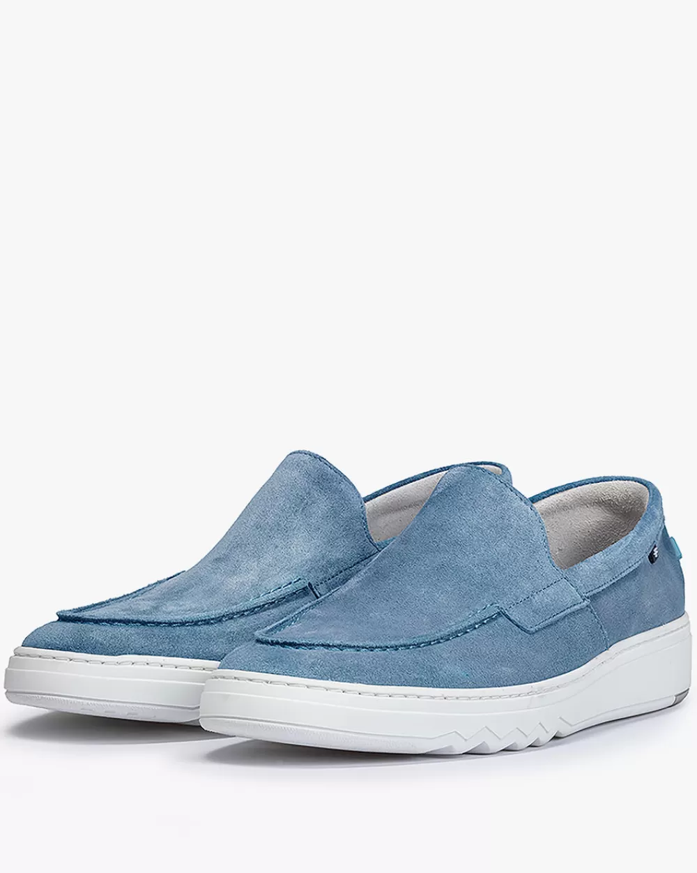 Floris van Bommel Loafers></noscript>De Kupster 04.04 Hellblau