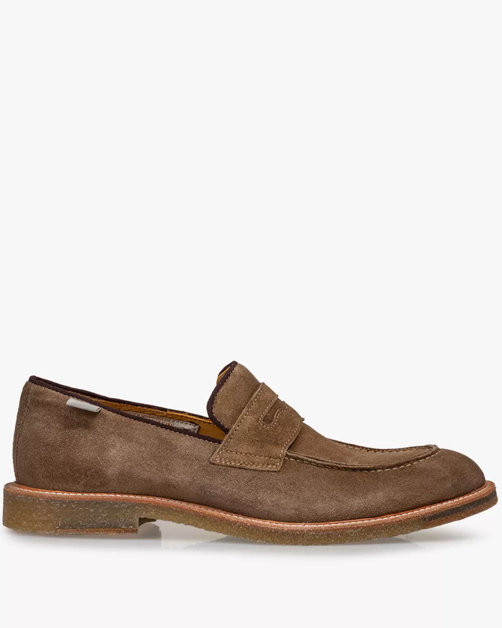 Floris van Bommel Loafers>De Lexer 02.05 Hellbraun