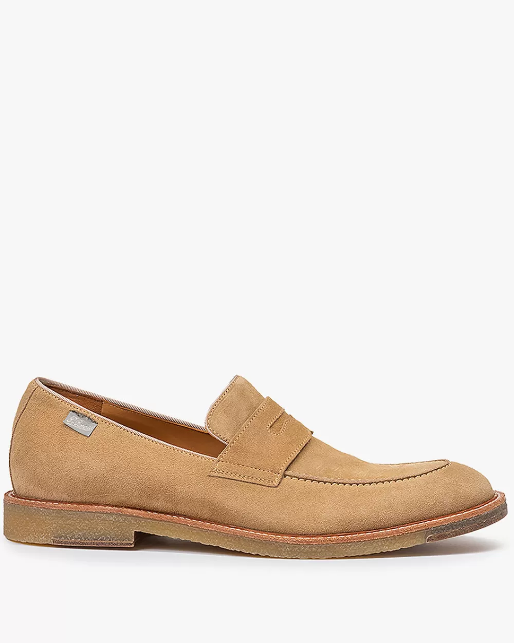 Floris van Bommel Loafers>De Lexer 02.07 Hellbraun