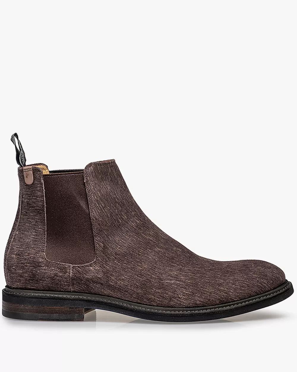 Floris van Bommel Chelsea Boots>De Lichter 03.06 Taupe