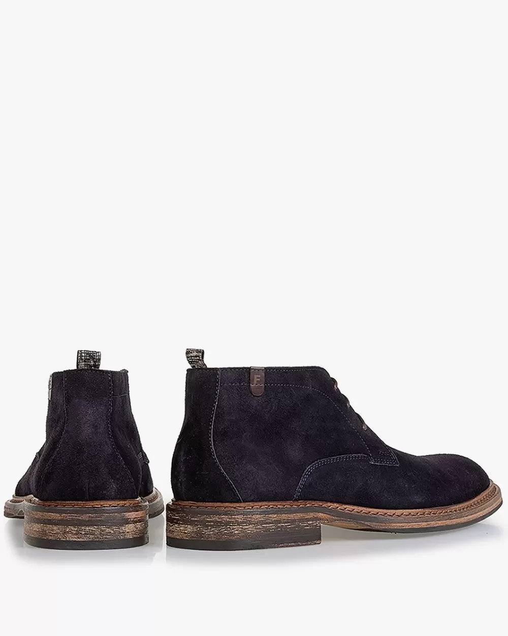 Floris van Bommel Stiefeletten></noscript>De Moker 01.02 Dunkelblau