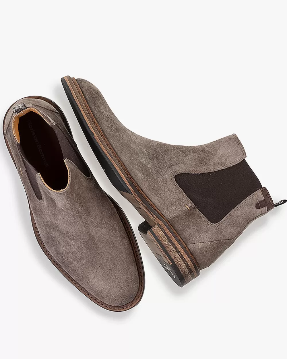 Floris van Bommel Weekend | Hochwinter>De Moker 02.02 Taupe