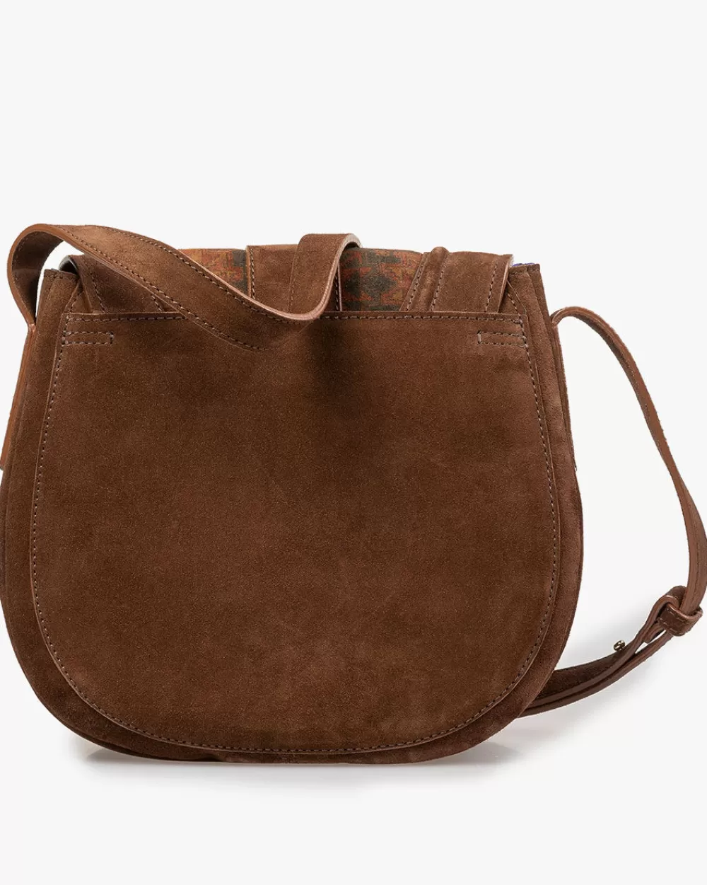 Floris van Bommel Taschen>De Purser 03.11 Cognac