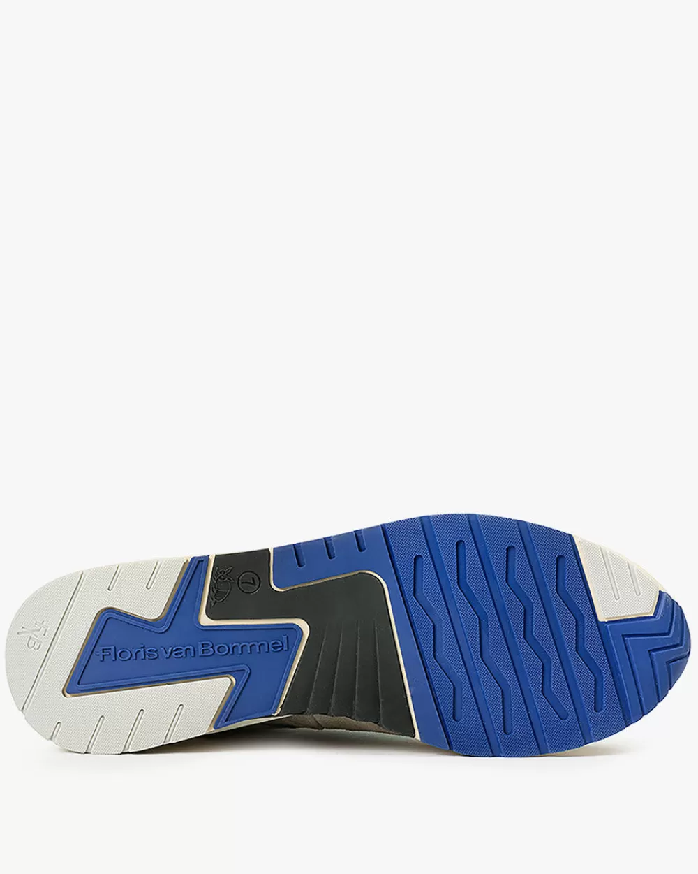 Floris van Bommel Sneaker></noscript>De Runner 01.49 Hellblau