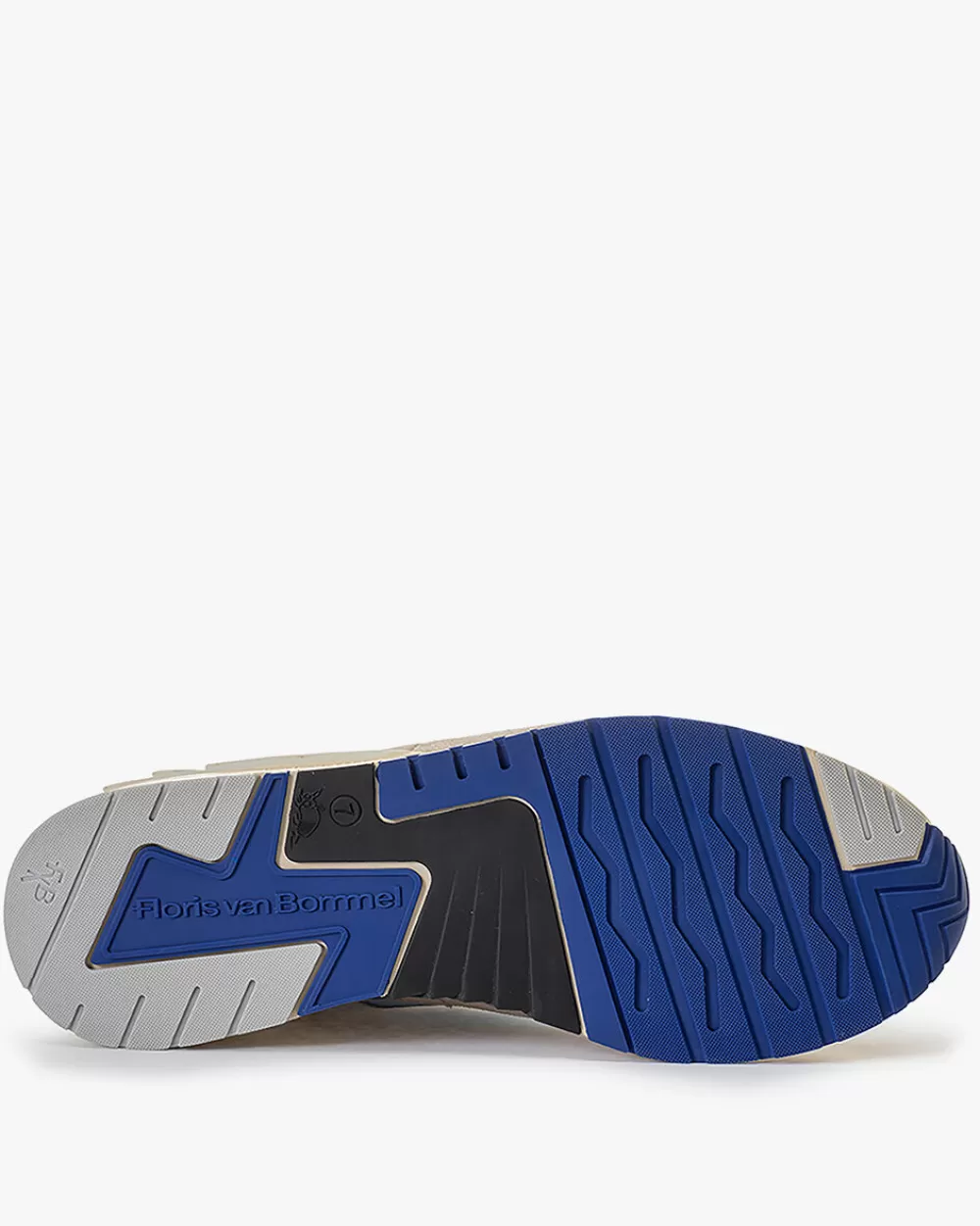 Floris van Bommel Sneaker></noscript>De Runner 01.49 Hellblau