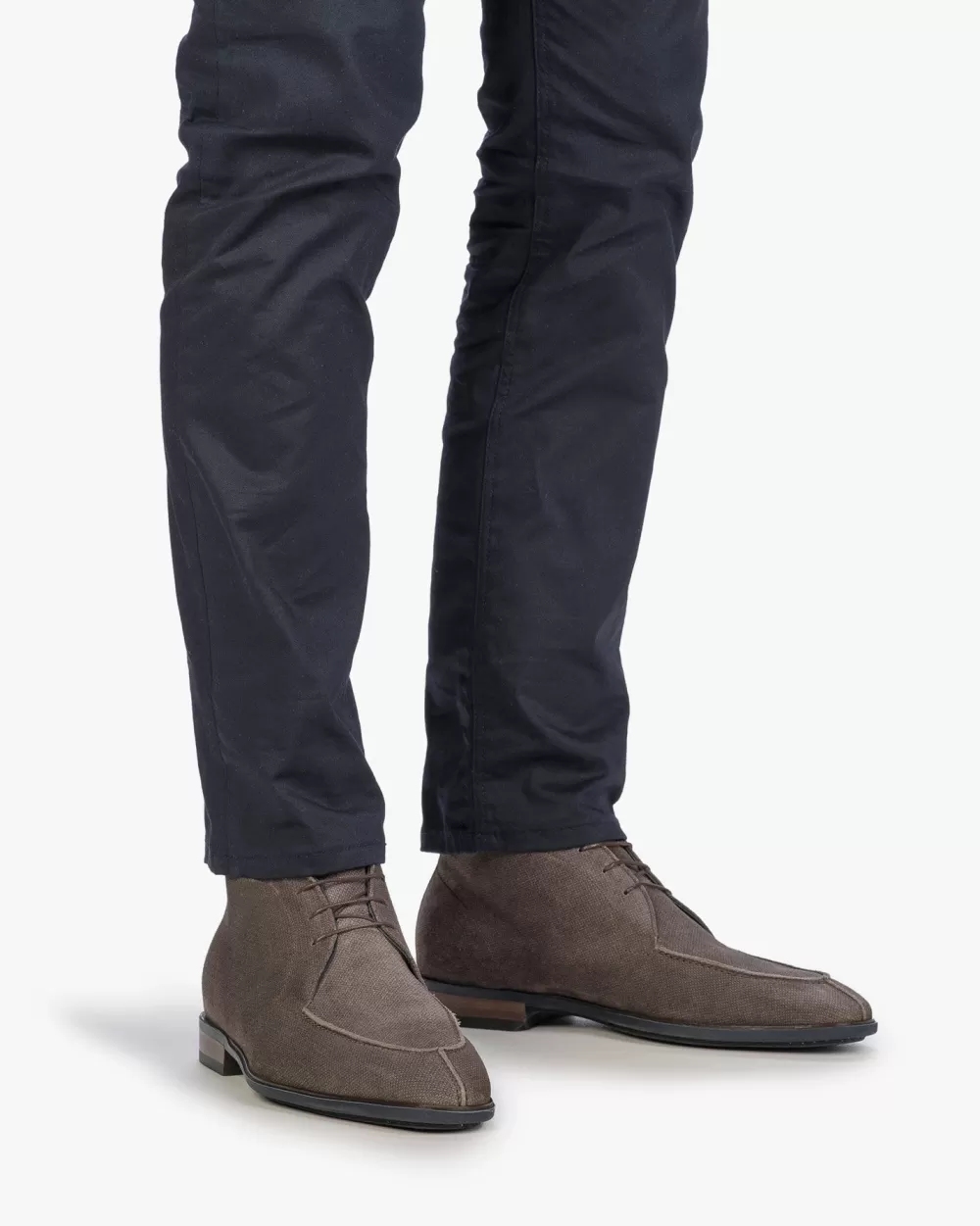 Floris van Bommel Stiefeletten>De Slimmer 03.01 Taupe