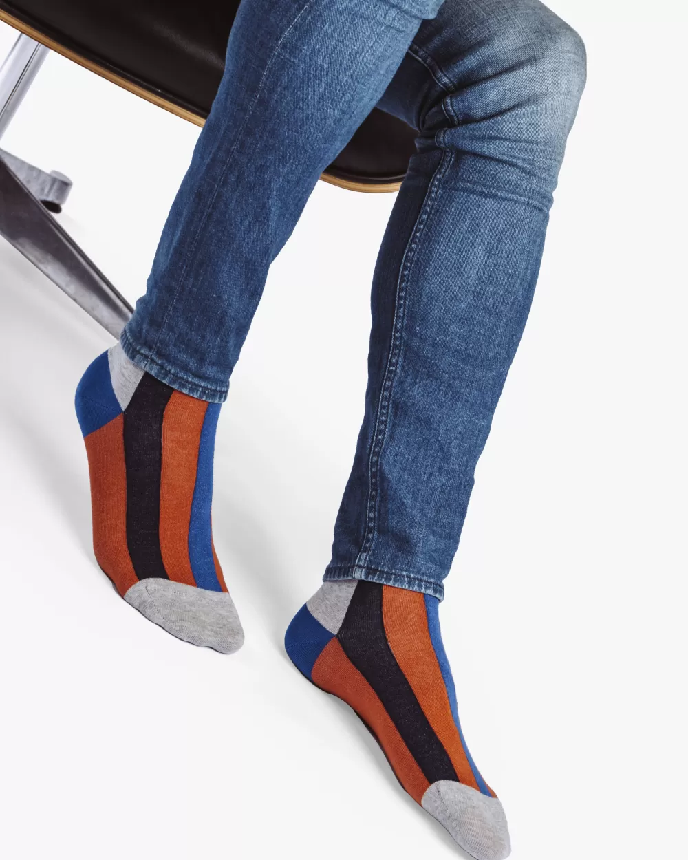 Floris van Bommel Socken>De Sokker 03.03 Orange