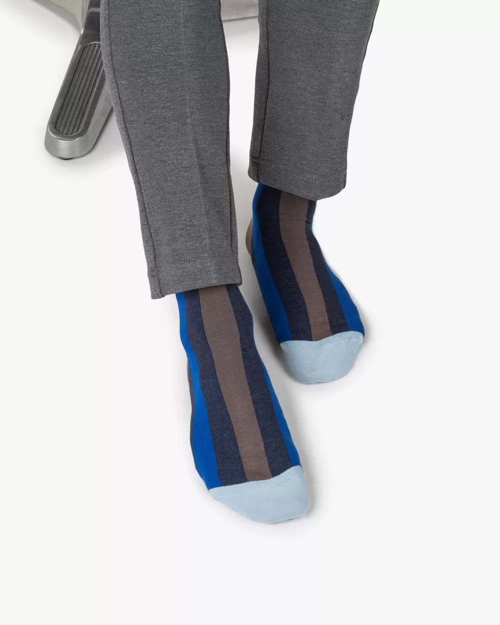 Floris van Bommel Socken>De Sokker 03.04 Braun