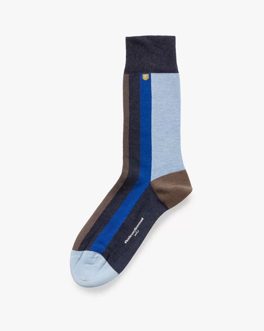 Floris van Bommel Socken>De Sokker 03.04 Braun