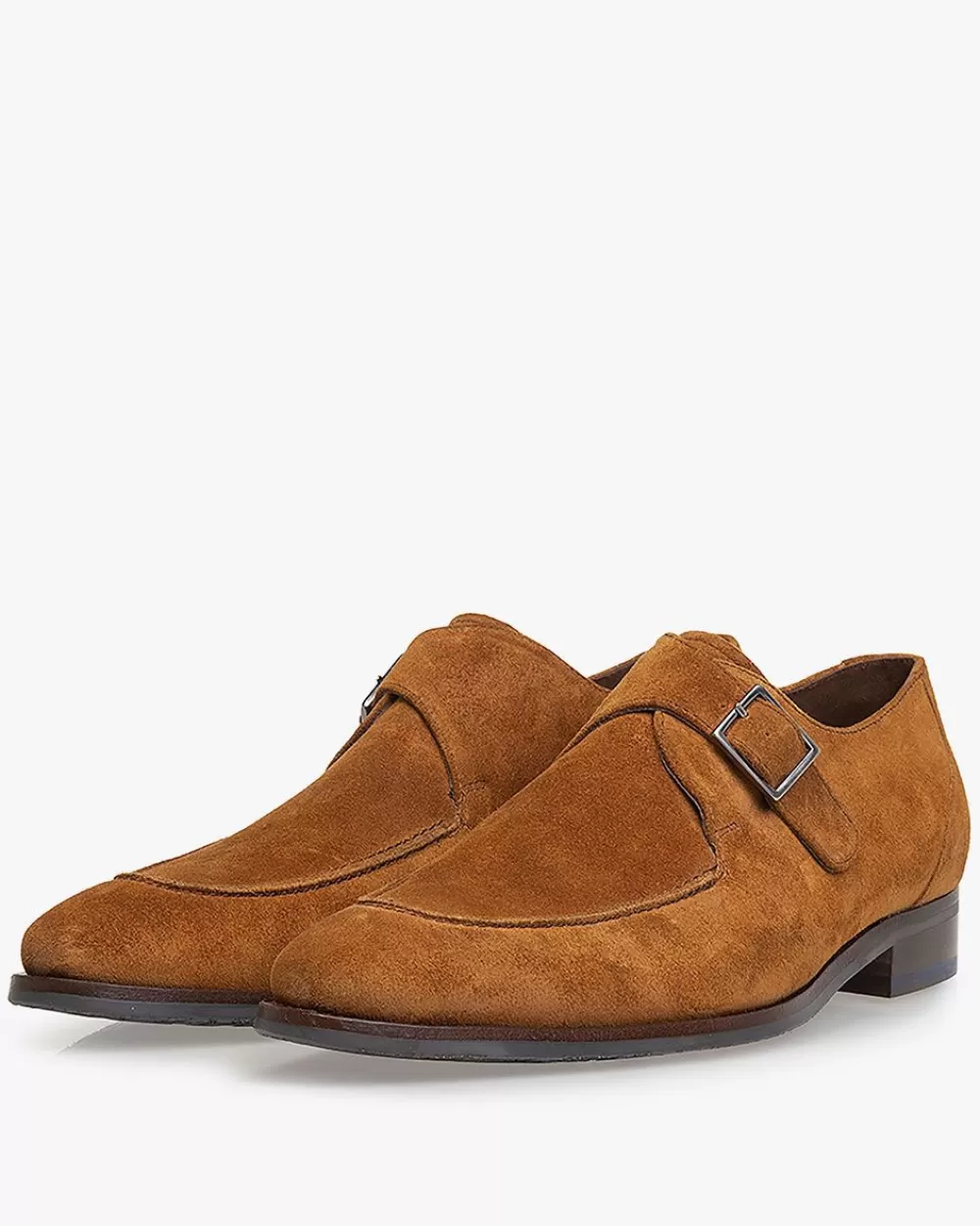 Floris van Bommel Hochzeit | Monks>De Stapper 37.05 Cognac