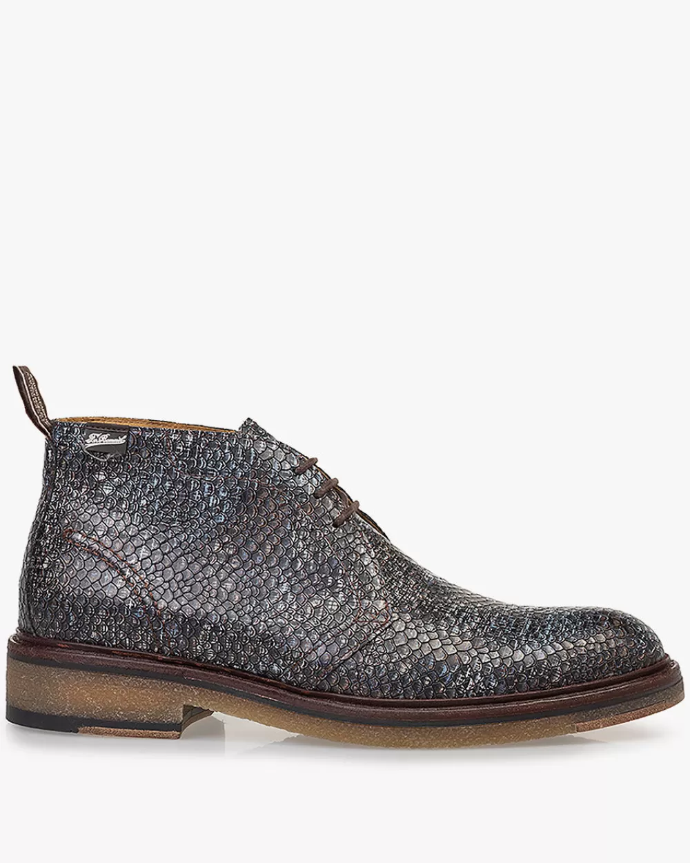 Floris van Bommel Extravagant | Stiefeletten>De Tanker 04.01 Braun