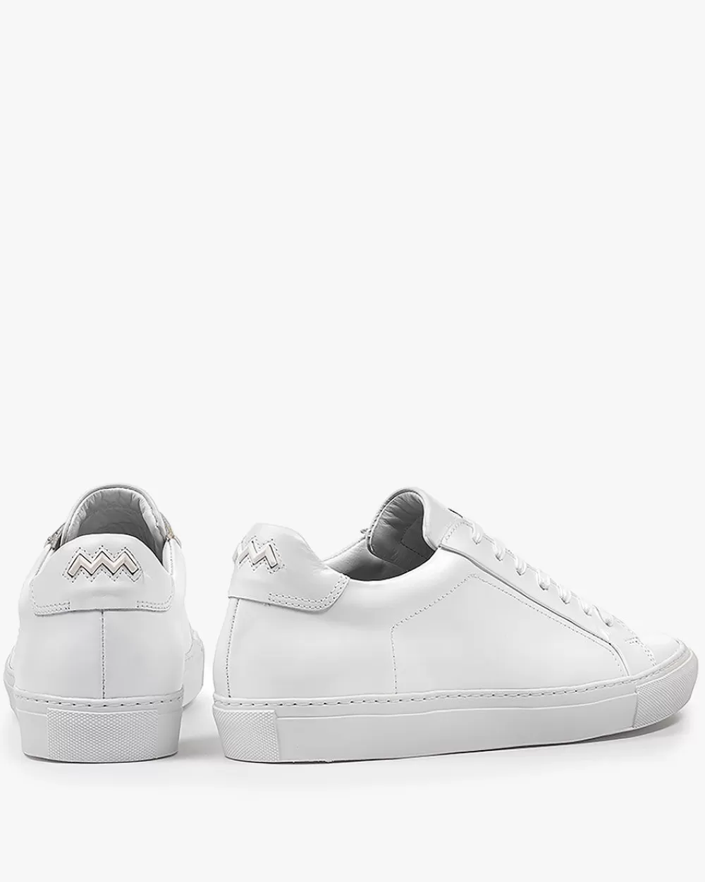 Floris van Bommel Sneaker></noscript>De Witter 01.00 Weiẞ